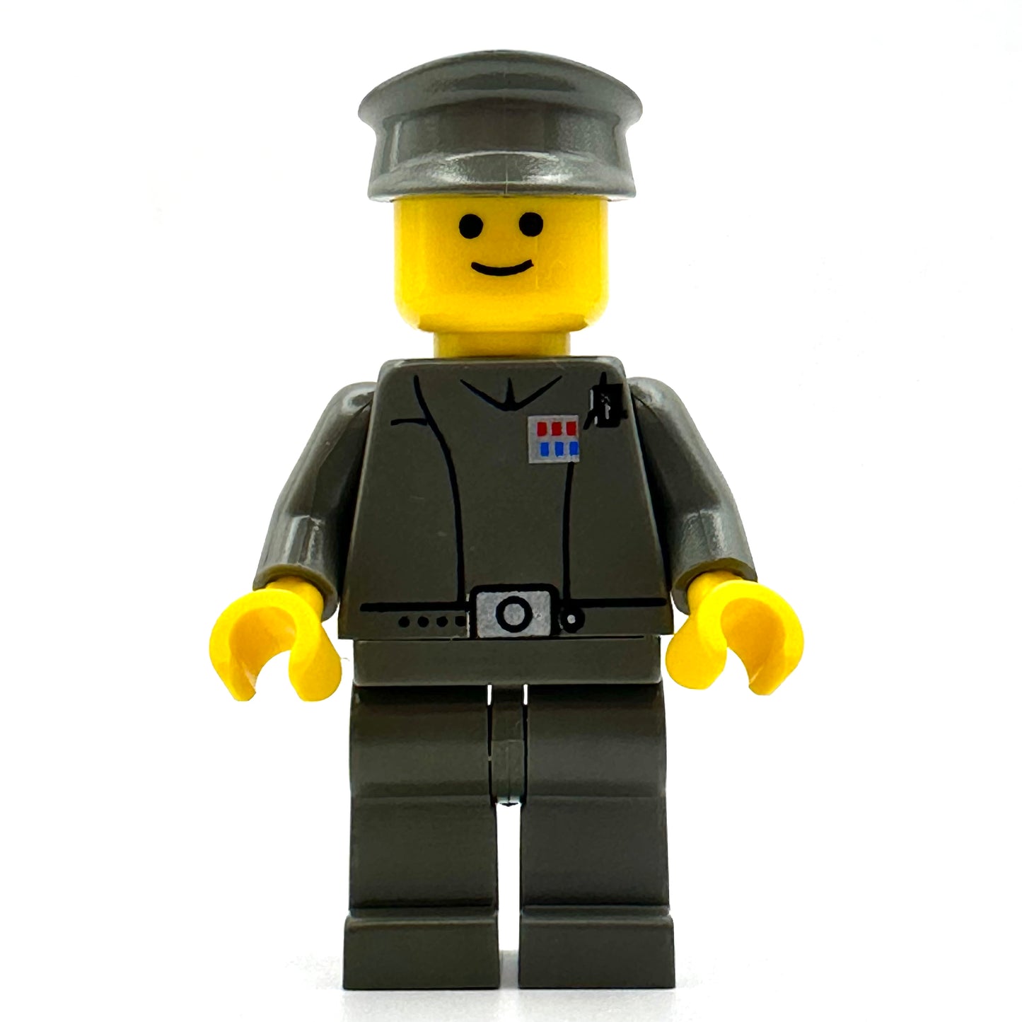 LEGO Imperial Officer Minifigure [Classic]