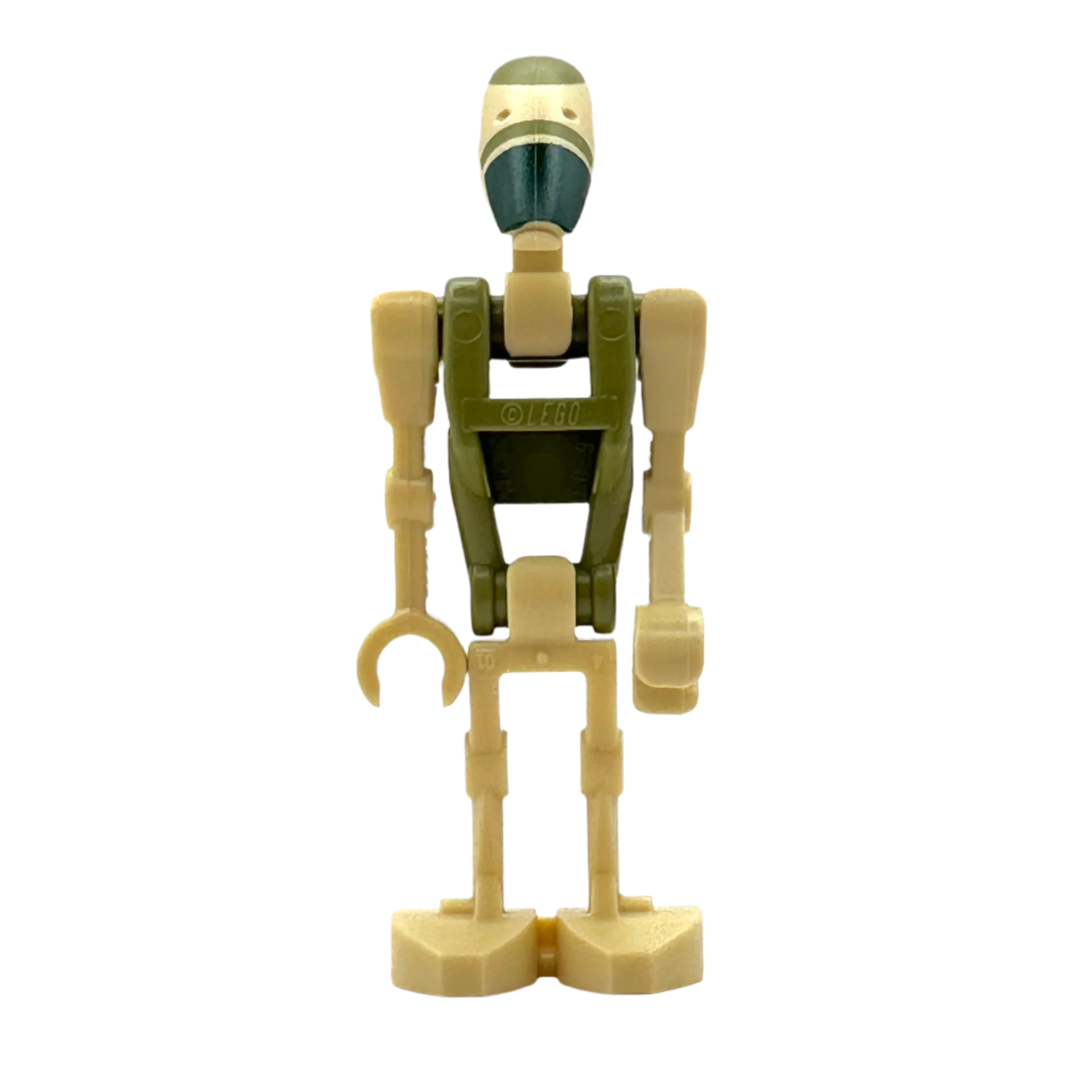 LEGO Kashyyyk Battle Droid Minifigure – Imperial Brickz