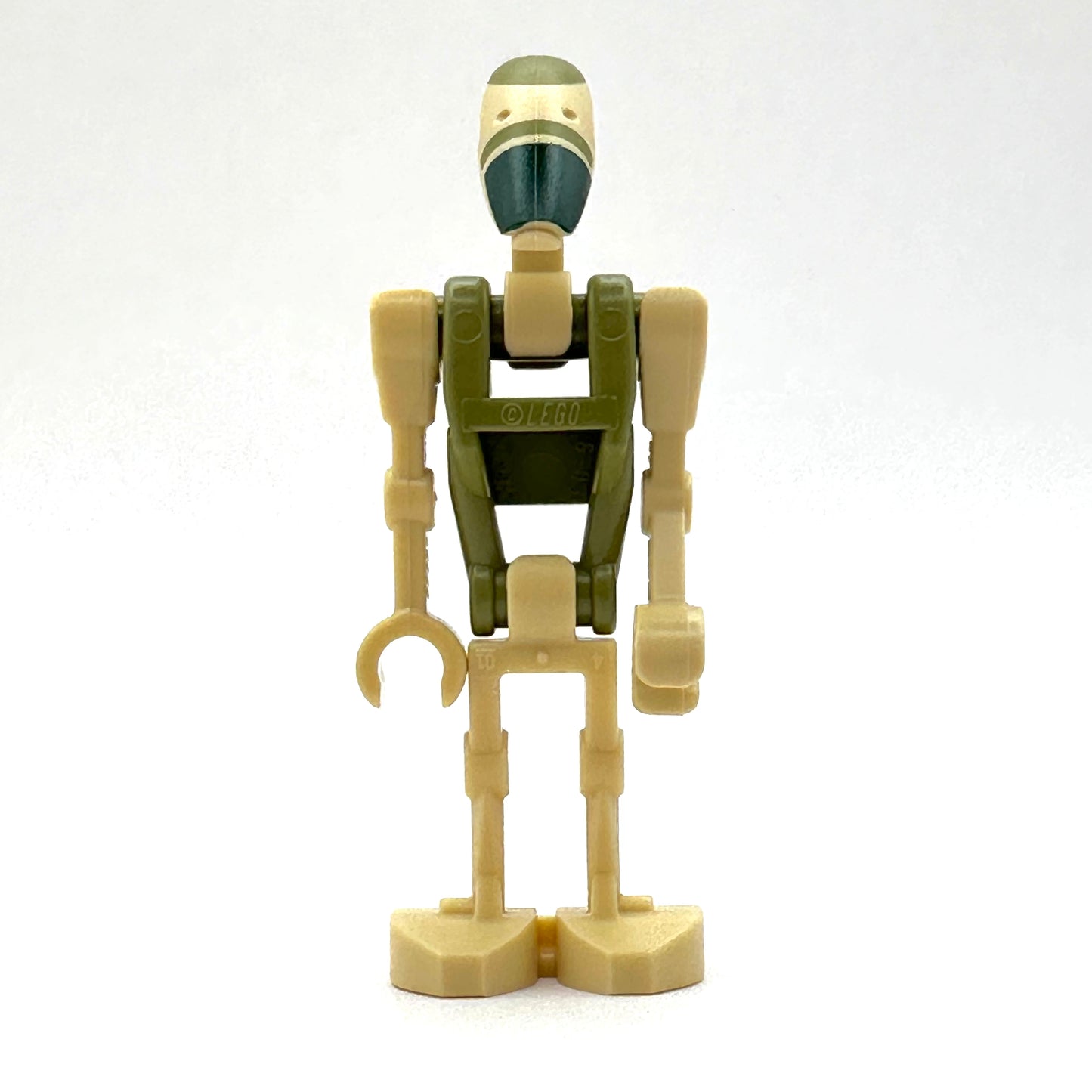 LEGO Kashyyyk Battle Droid Minifigure