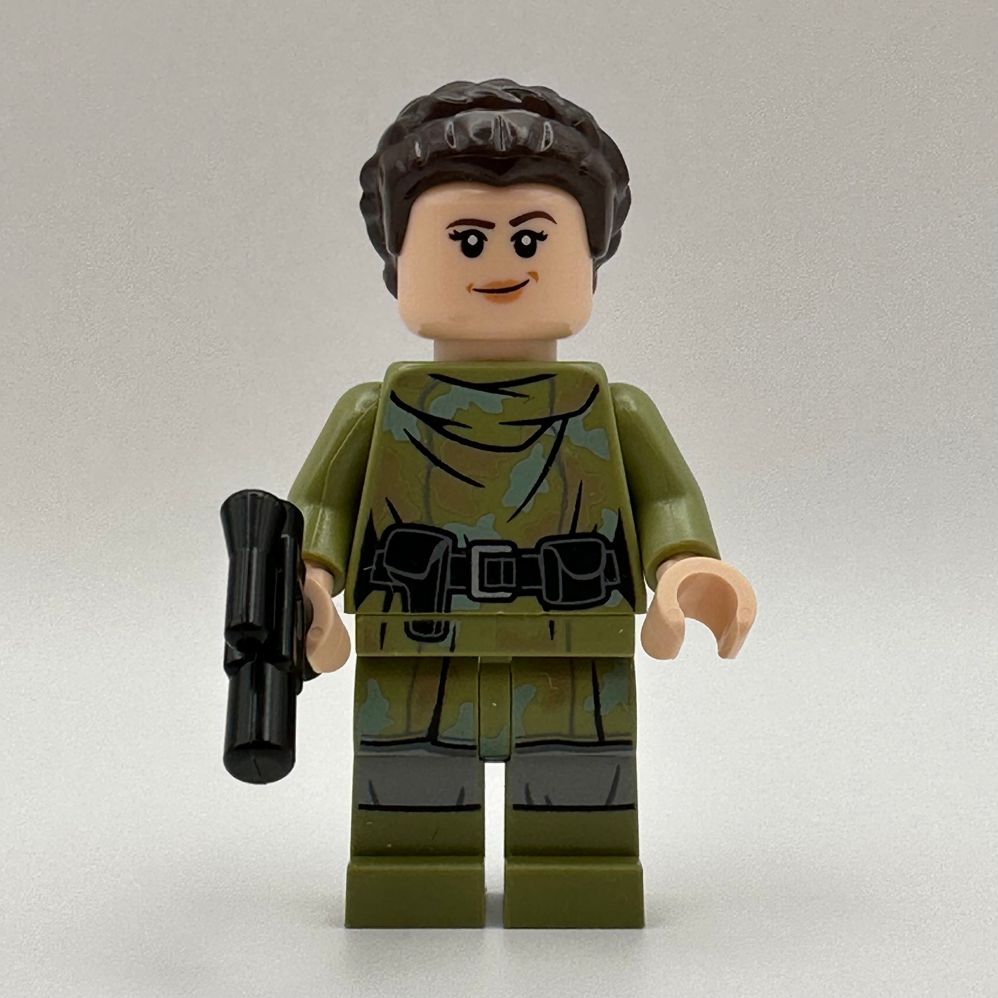 Lego endor leia hotsell