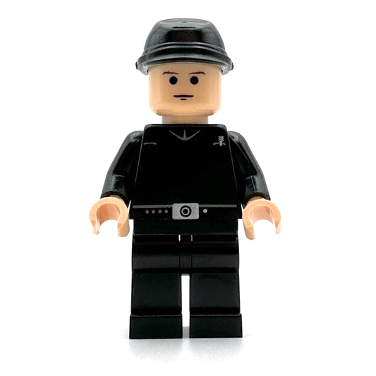 LEGO Imperial Pilot Minifigure [Custom]