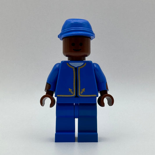 LEGO Bespin Guard Minifigure V1