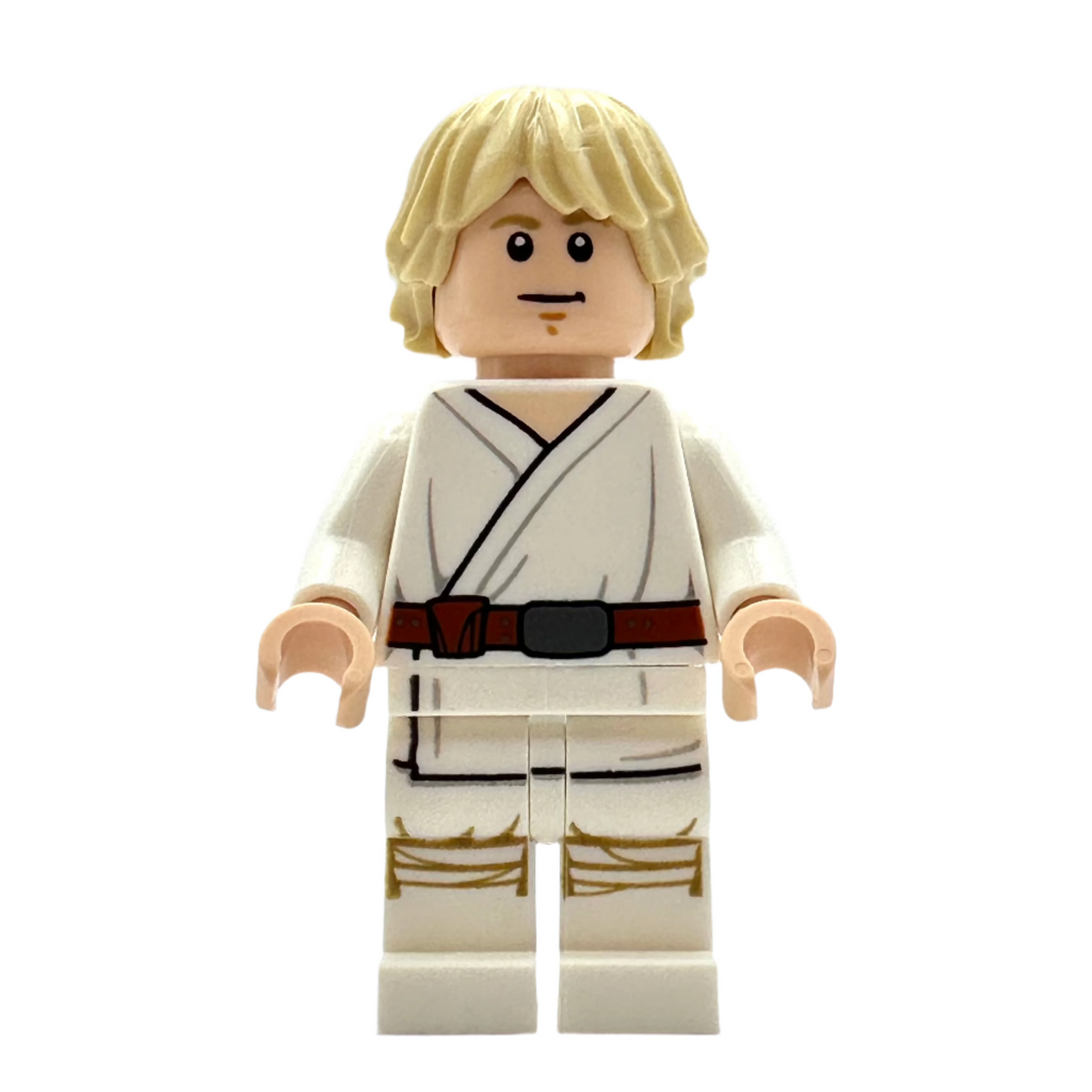 LEGO Farm Boy Luke Skywalker Minifigure V3