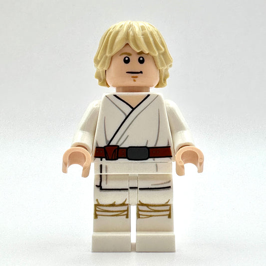 LEGO Farm Boy Luke Skywalker Minifigure V3