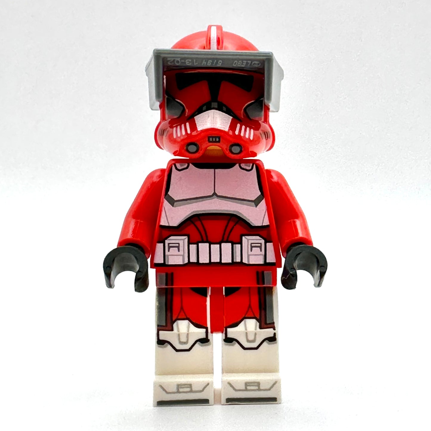 LEGO Phase 2 Commander Fox Clone Trooper Minifigure