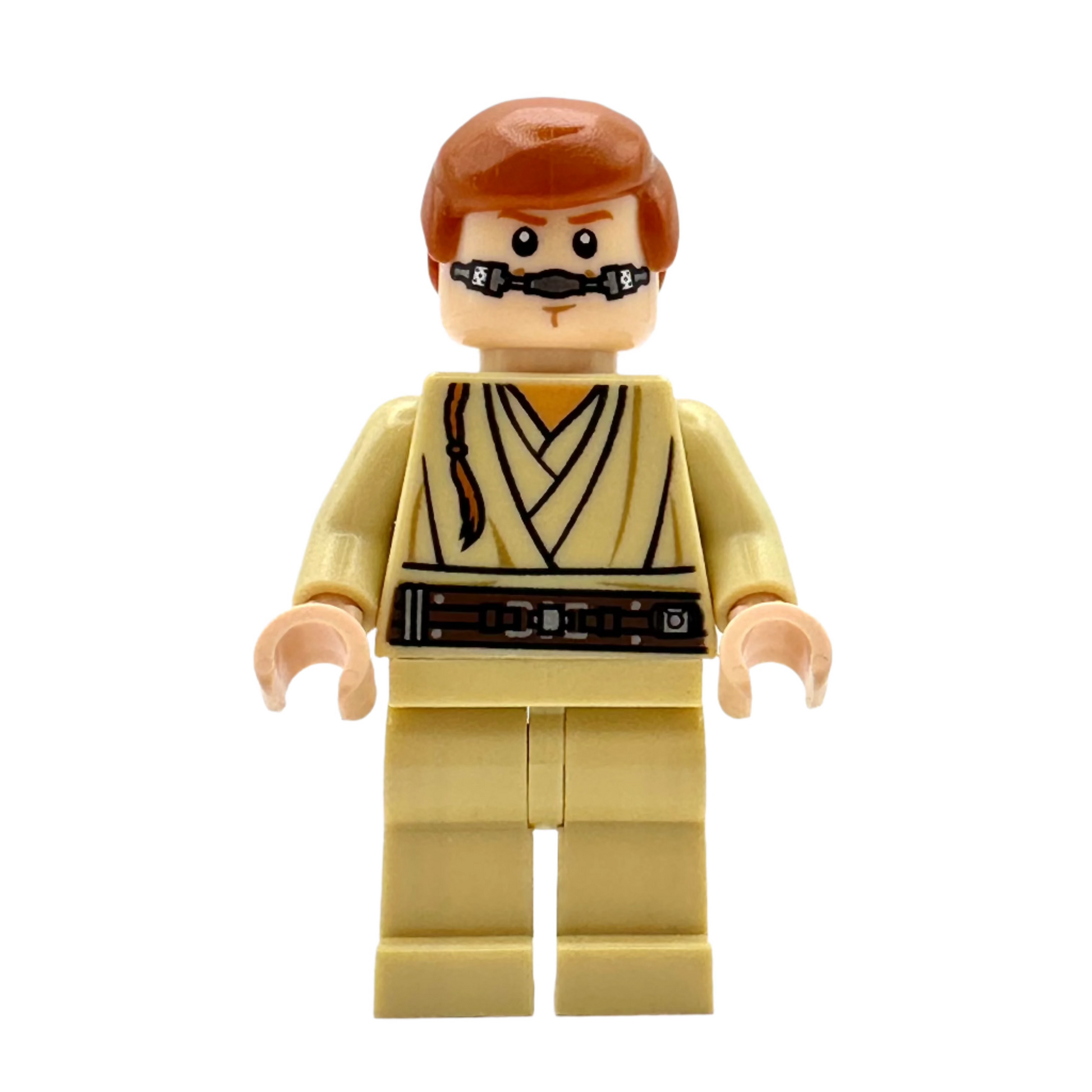 LEGO Obi Wan Kenobi Padawan Minifigure Breathing Apparatus Imperial Brickz