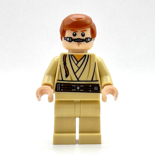 LEGO Obi Wan Kenobi Padawan Minifigure [Breathing Apparatus]