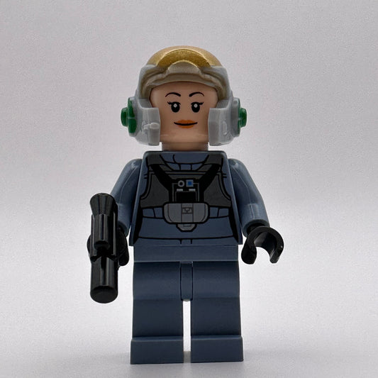 LEGO Rebel A-Wing Pilot Minifigure