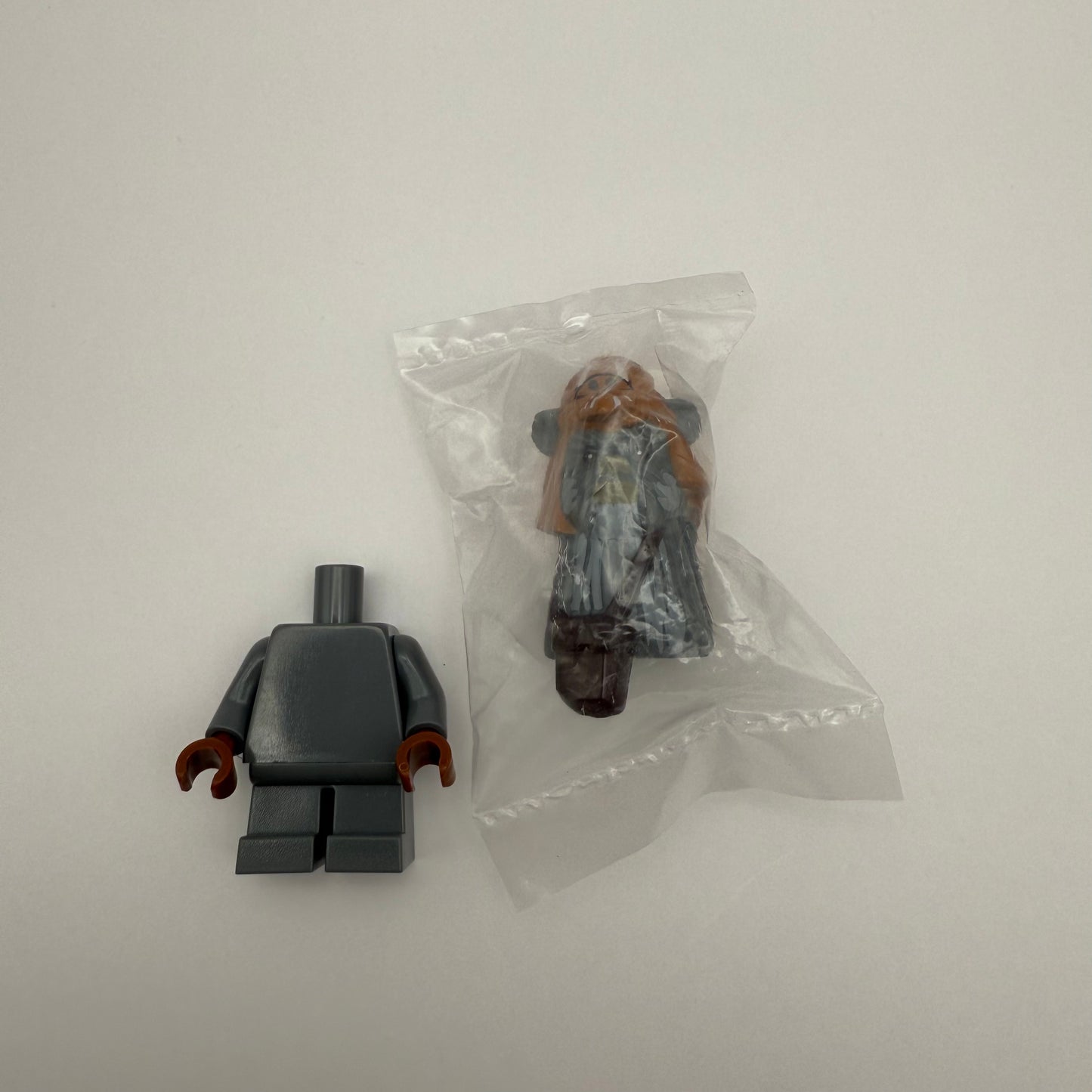 LEGO Teebo Minifigure