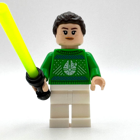 LEGO Rey Minifigure [Holiday]