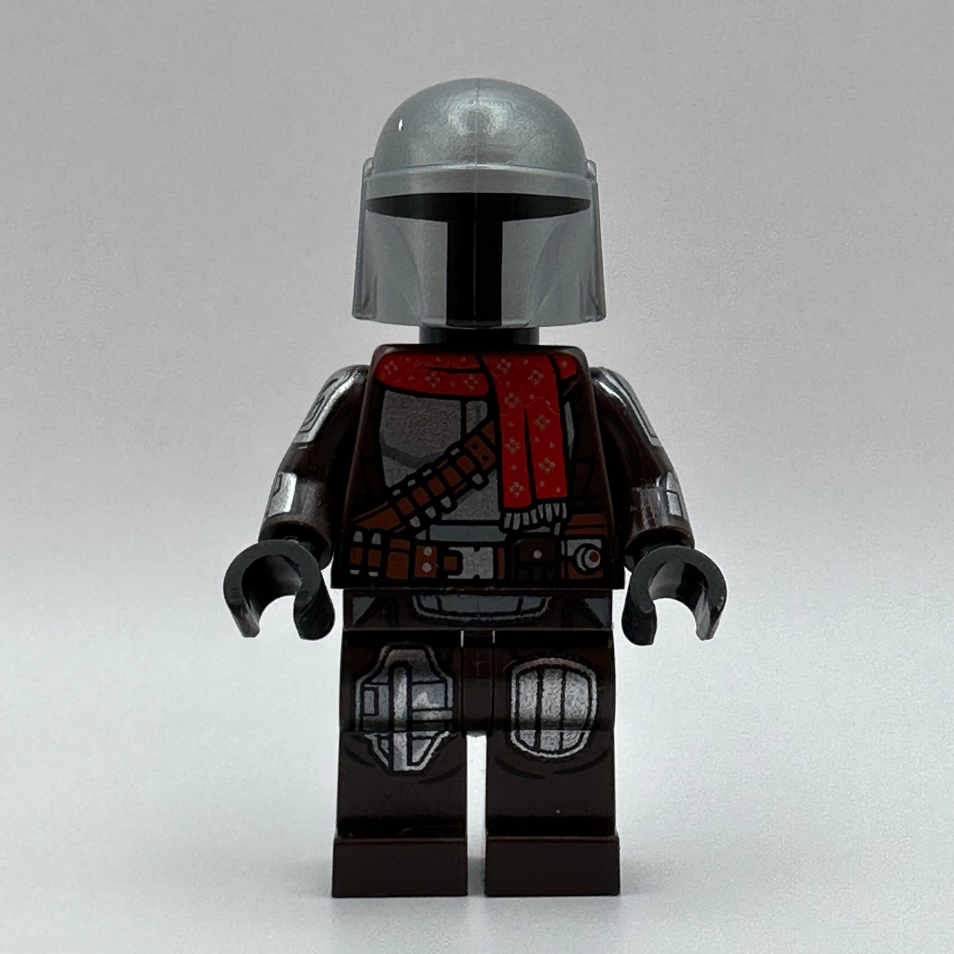 LEGO The Mandalorian Minifigure Holiday