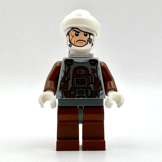 LEGO Dengar Minifigure V2