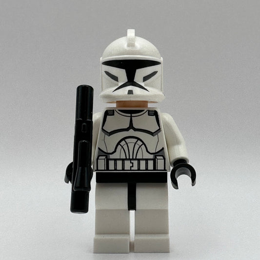 LEGO Phase 1 Clone Trooper Minifigure [Clone Wars]