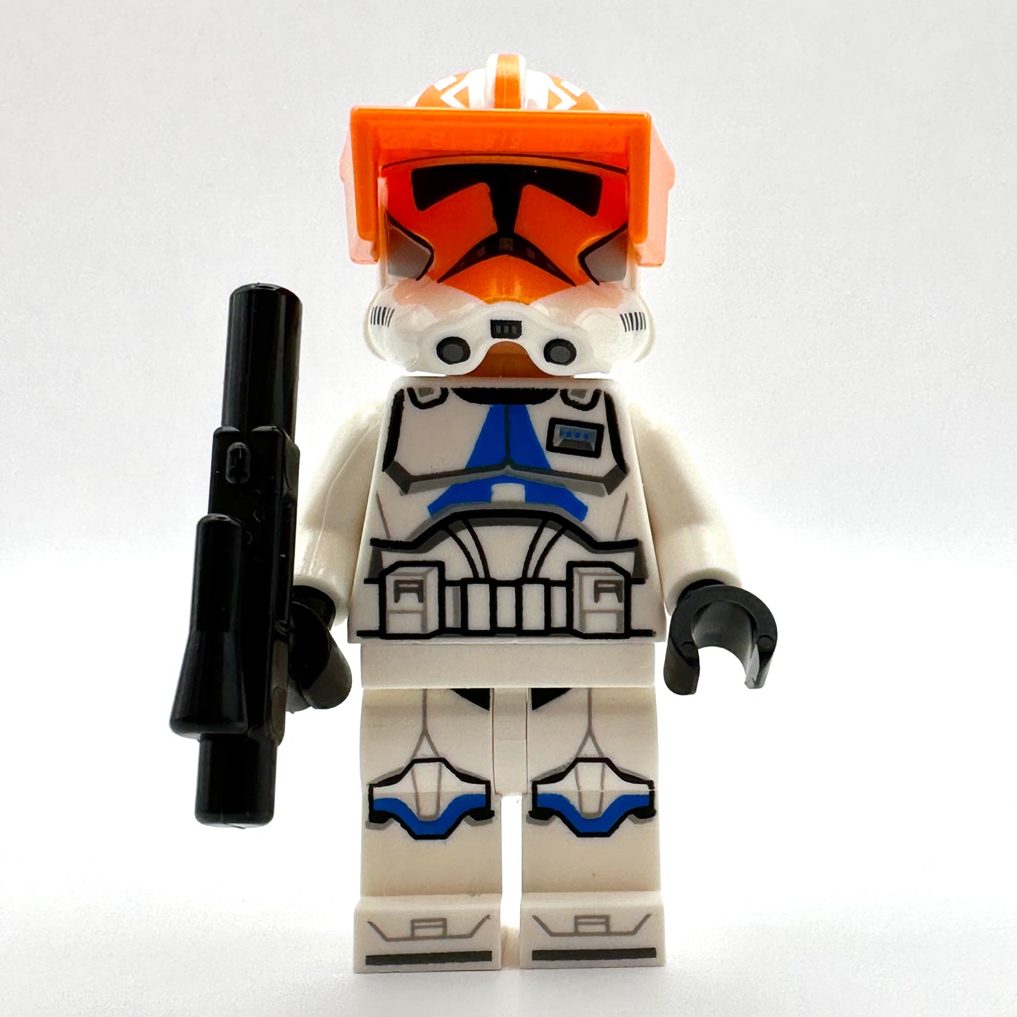 LEGO Phase 2 Captain Vaughn Clone Trooper Minifigure