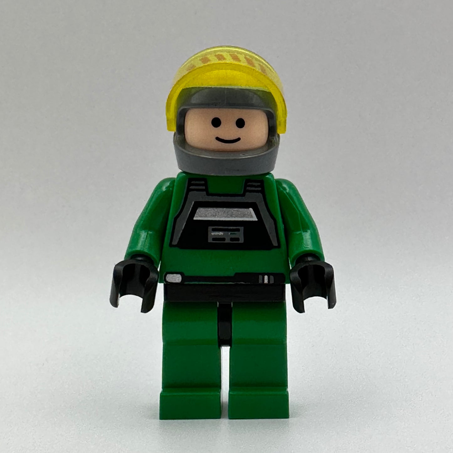LEGO Rebel A-Wing Pilot Minifigure V1.1