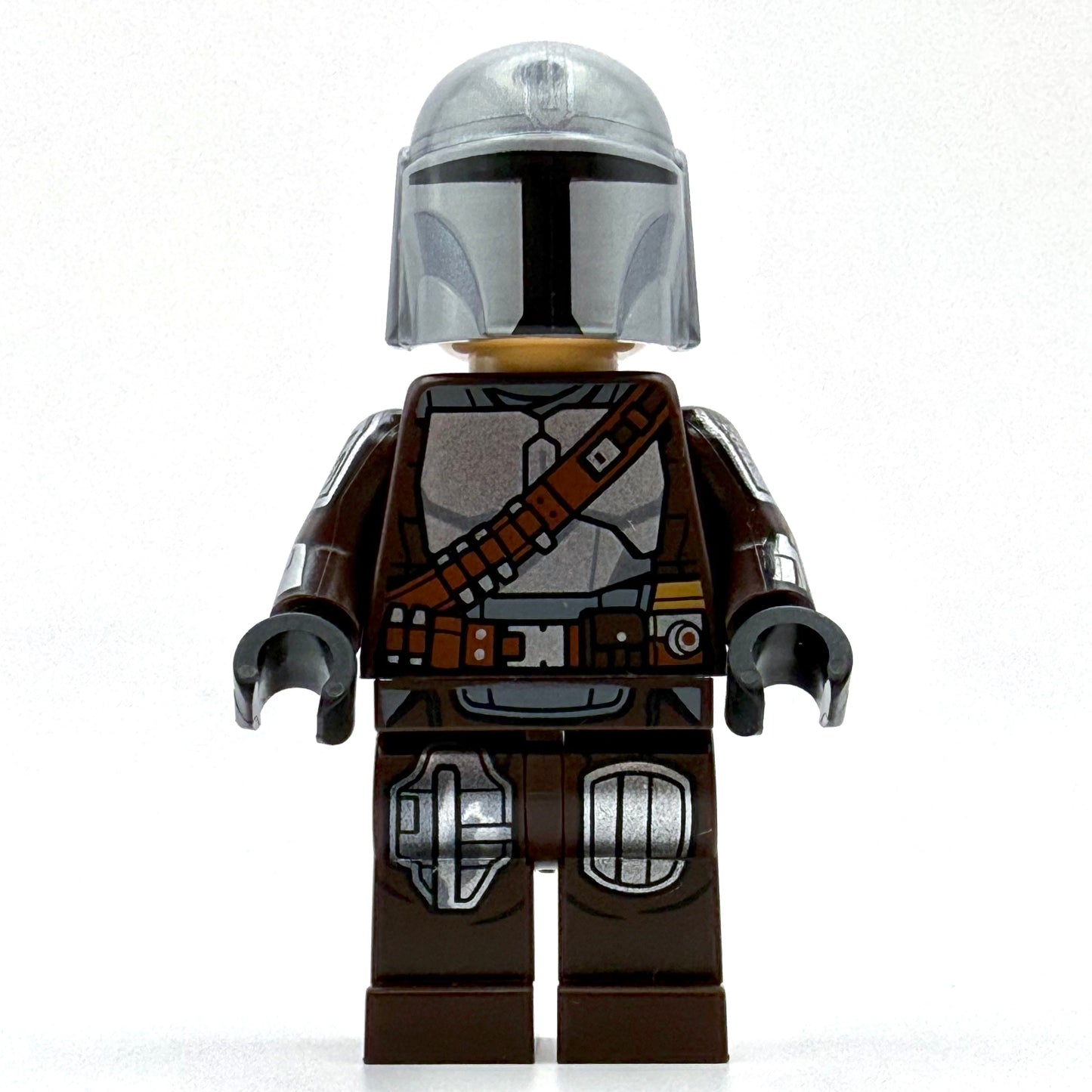 LEGO The Mandalorian Minifigure [Beskar]