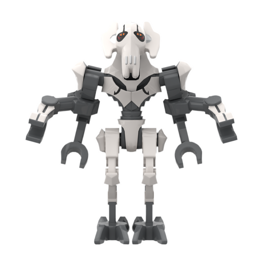 LEGO General Grievous Minifigure sw0515