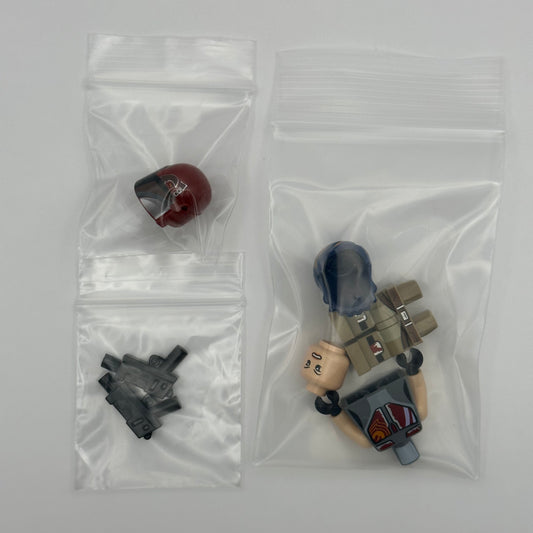 LEGO Sabine Wren Minifigure [With Helmet]