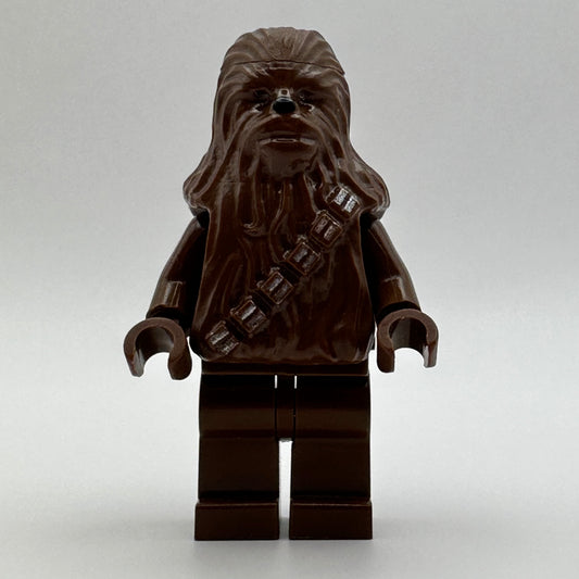 LEGO Chewbacca Minifigure V1