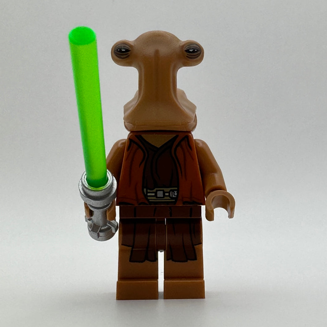 LEGO Ithorian Jedi Master Minifigure