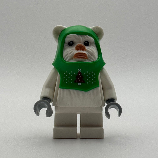 LEGO Ewok Minifigure [Holiday]