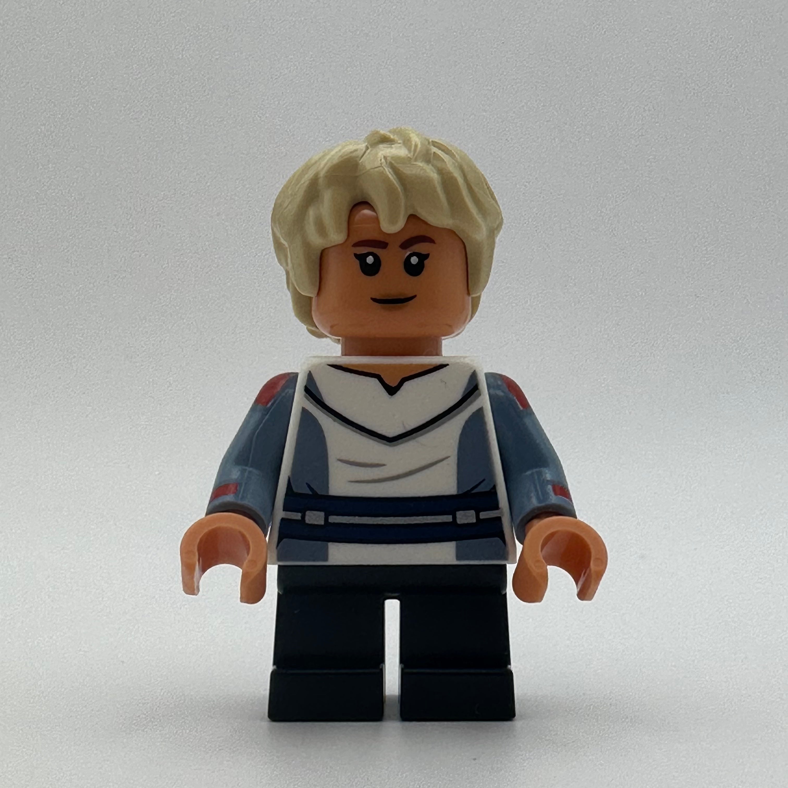 LEGO Omega Minifigure – Imperial Brickz