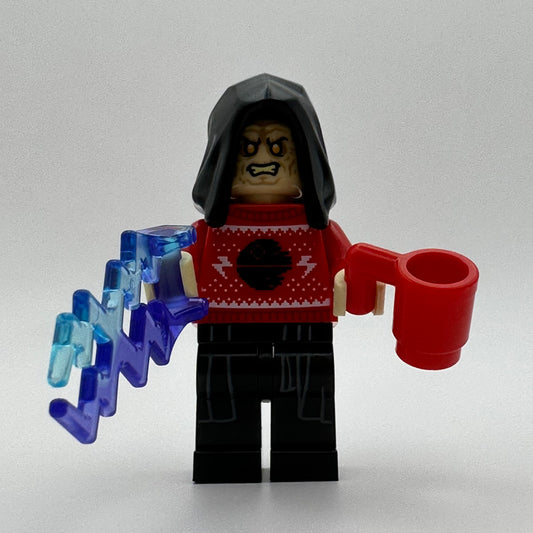 LEGO Emperor Palpatine [Holiday]
