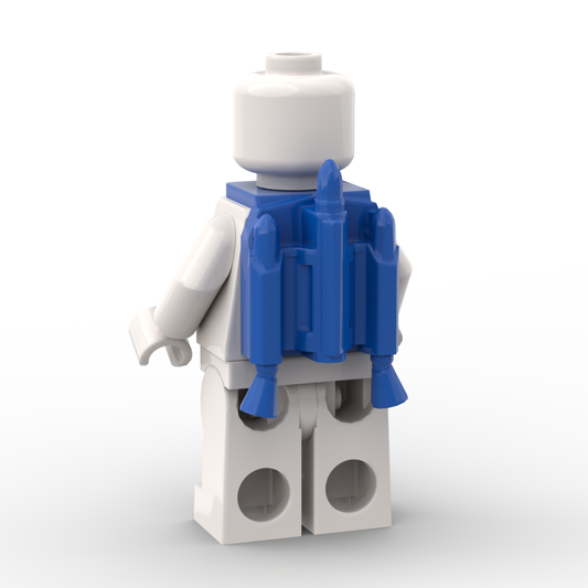 LEGO Minifigure Jet Pack