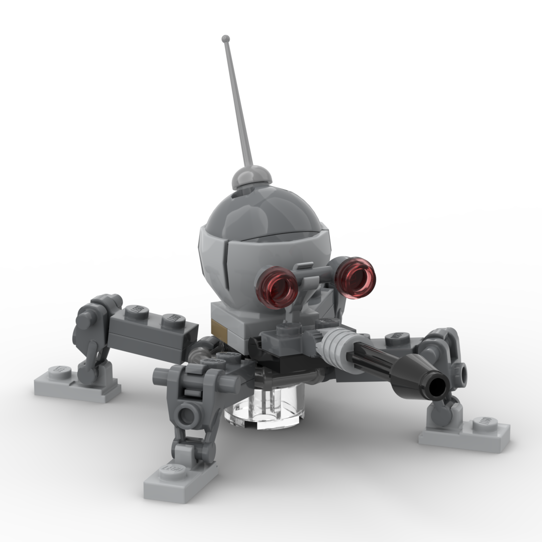 LEGO Spider Droid [75337]