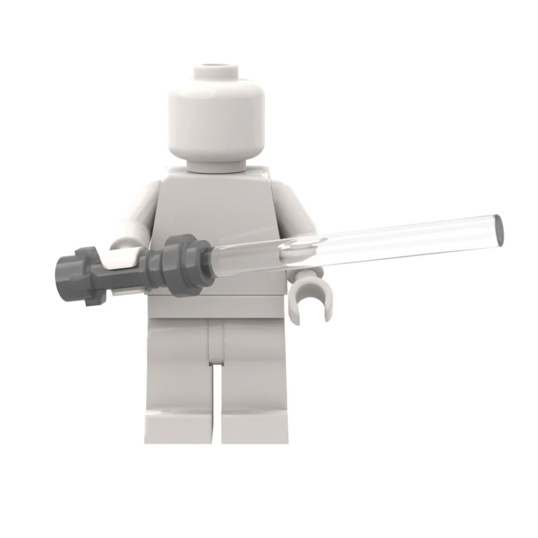 LEGO Minifigure Lightsaber