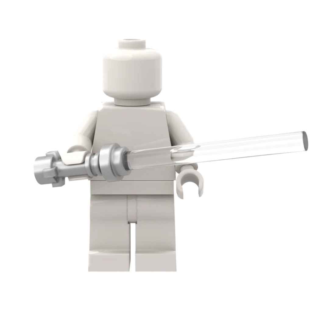 LEGO Minifigure Lightsaber