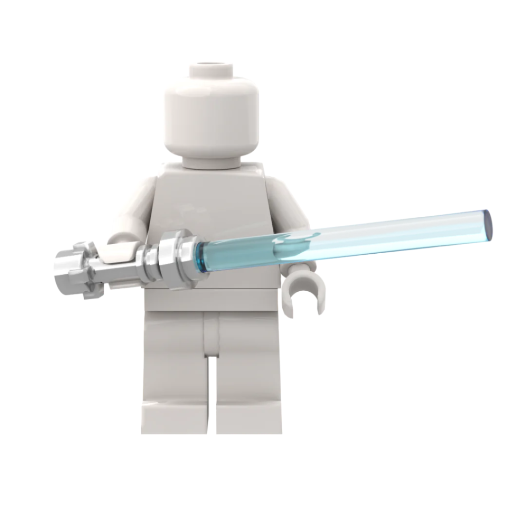 LEGO Minifigure Lightsaber