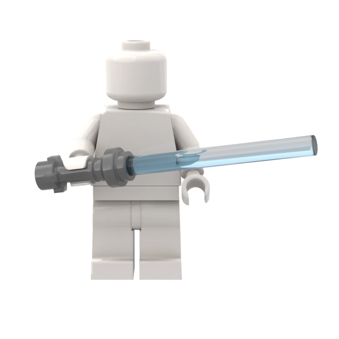 LEGO Minifigure Lightsaber