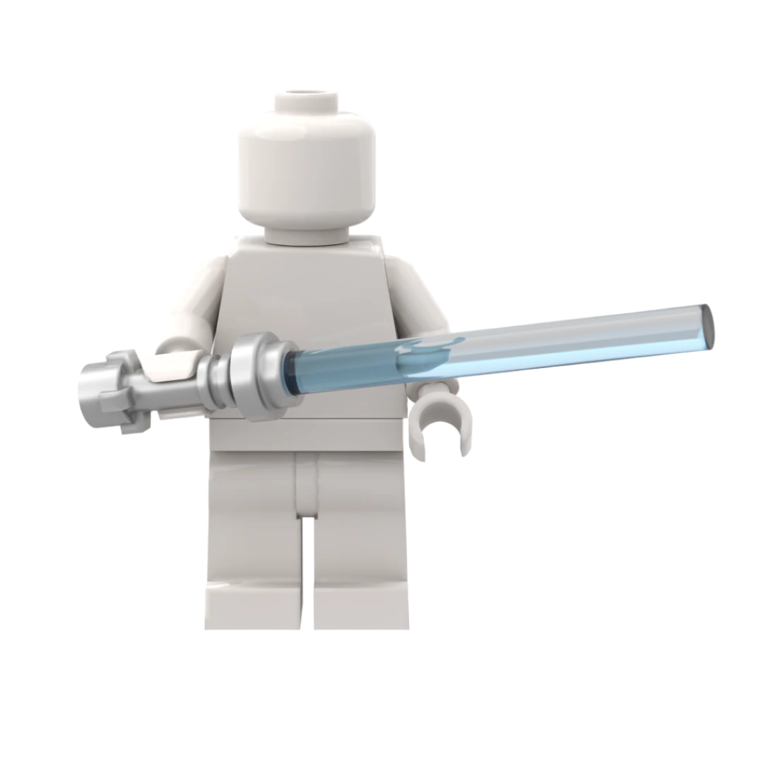 LEGO Minifigure Lightsaber