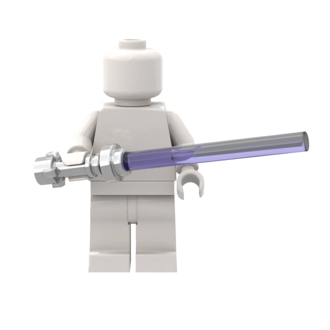 LEGO Minifigure Lightsaber