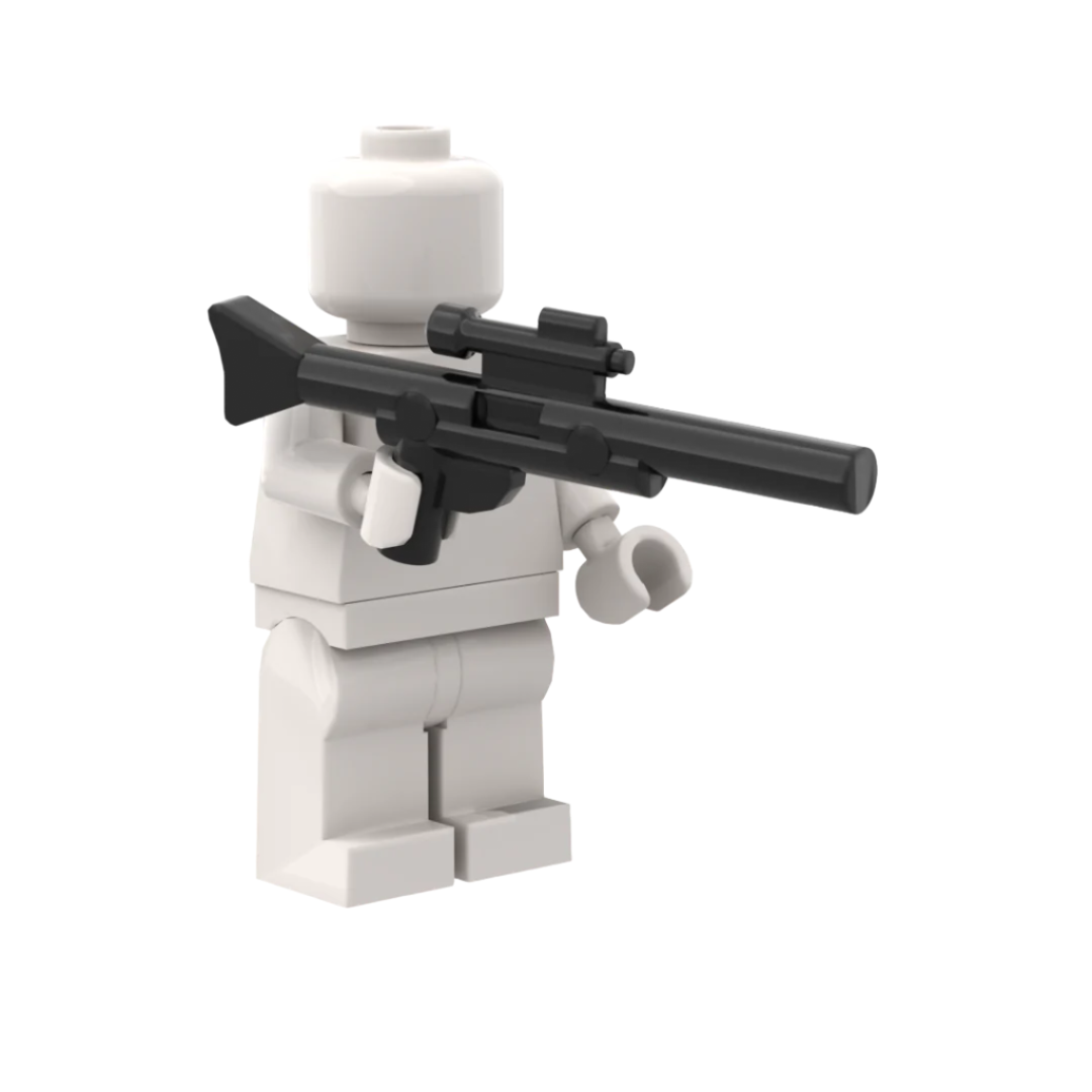 LEGO Minifigure Blaster [Long]