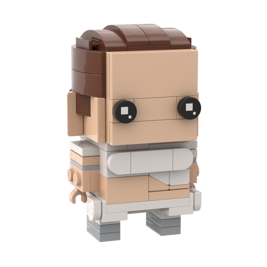 Padme BrickHeadz [Episode 2]