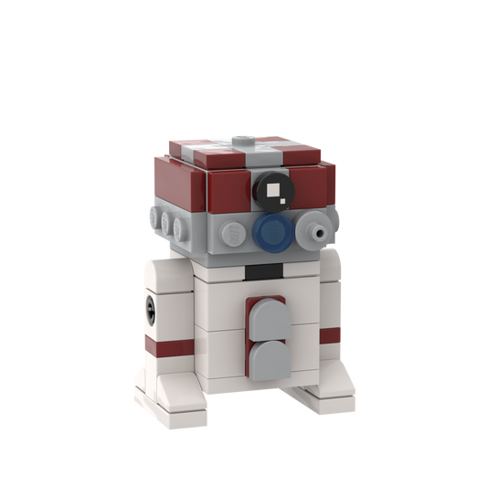 LEGO R4-P17 BrickHeadz [Custom]