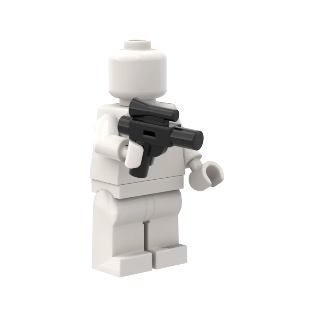 LEGO Minifigure Blaster [Small]