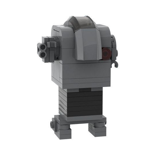 LEGO Super Battle Droid BrickHeadz [Custom]