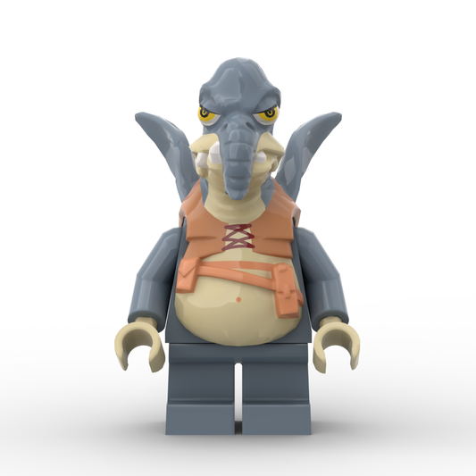 LEGO Watto Minifigure