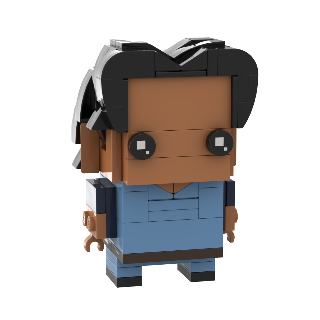 Young Boba BrickHeadz