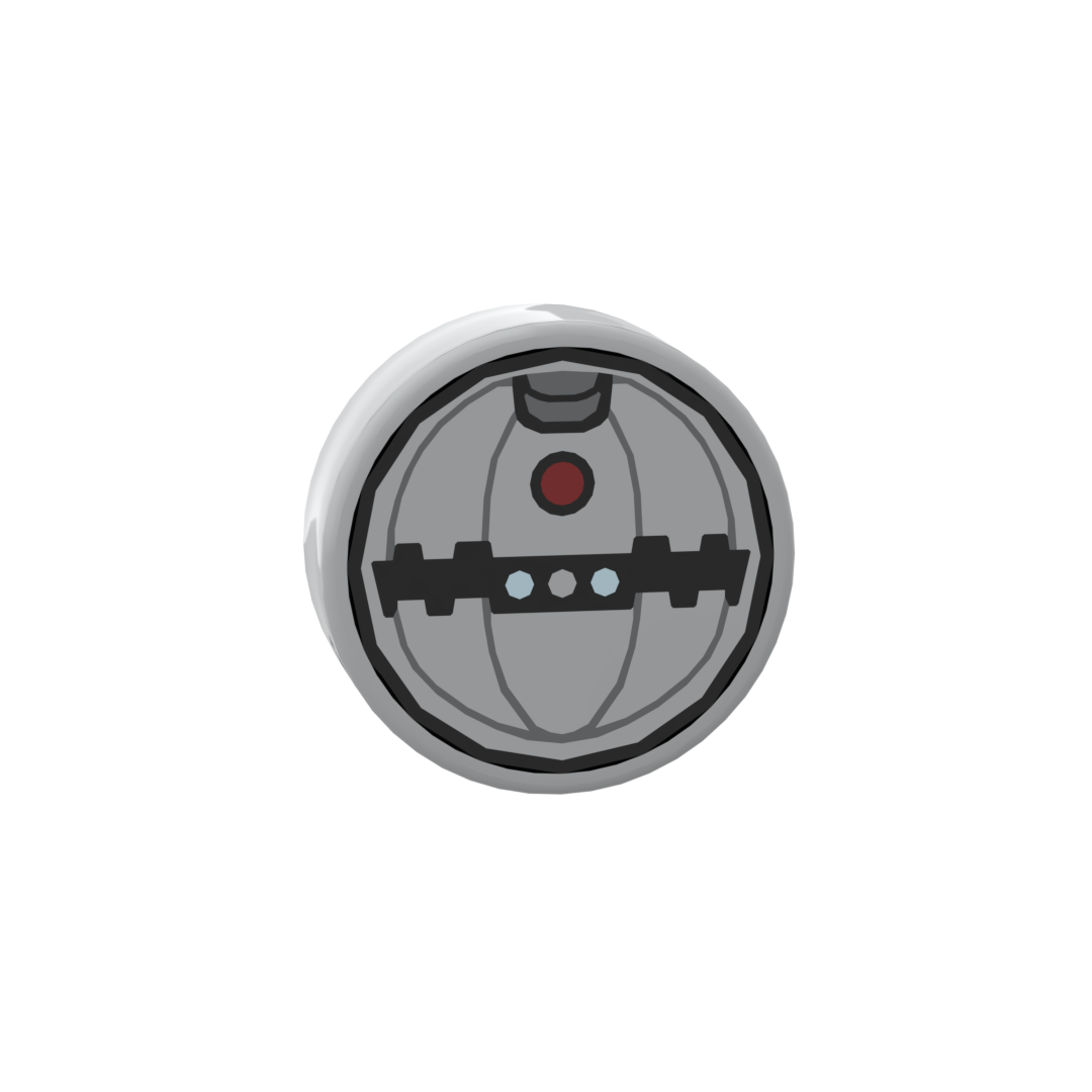 LEGO Thermal Detonator