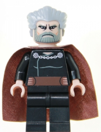 LEGO Count Dooku Minifigure [Clone Wars] sw0224