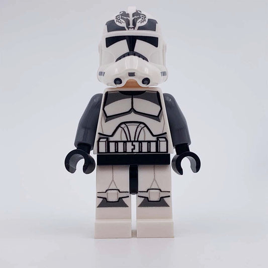 LEGO Phase 2 Wolfpack Clone Trooper Minifigure
