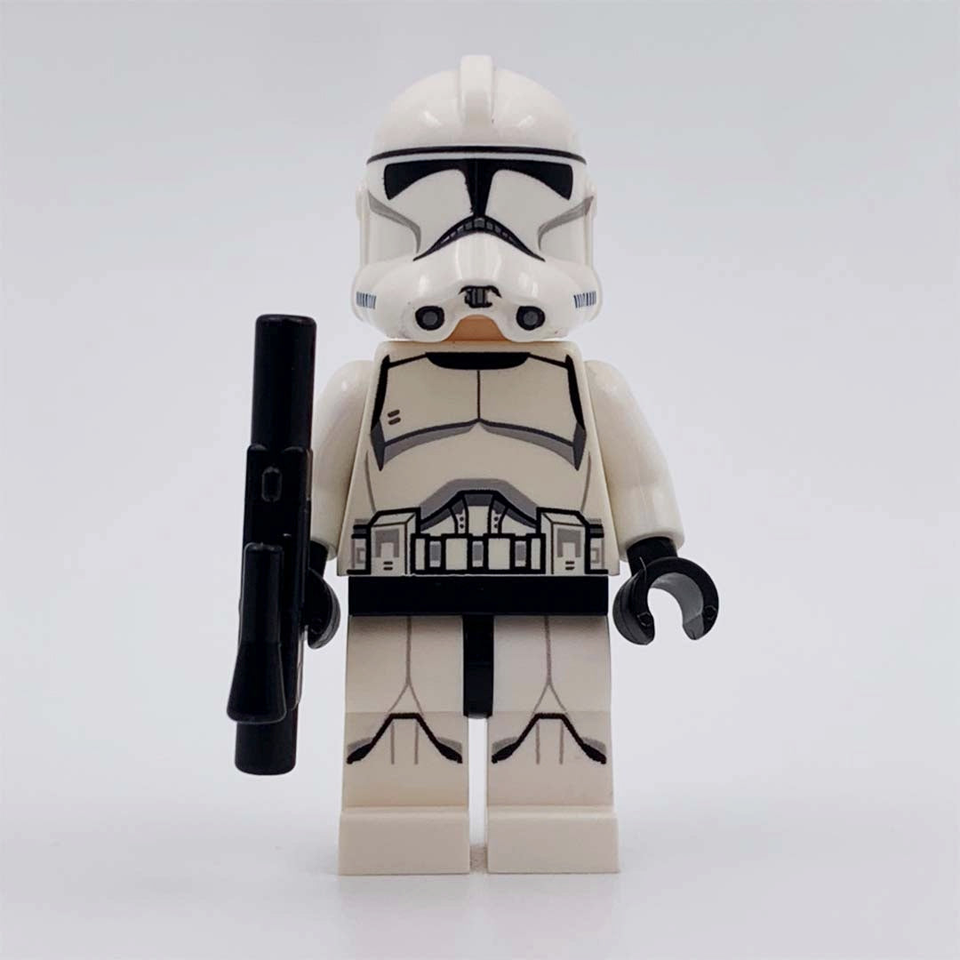 LEGO Phase 2 Clone Trooper Minifigure V2