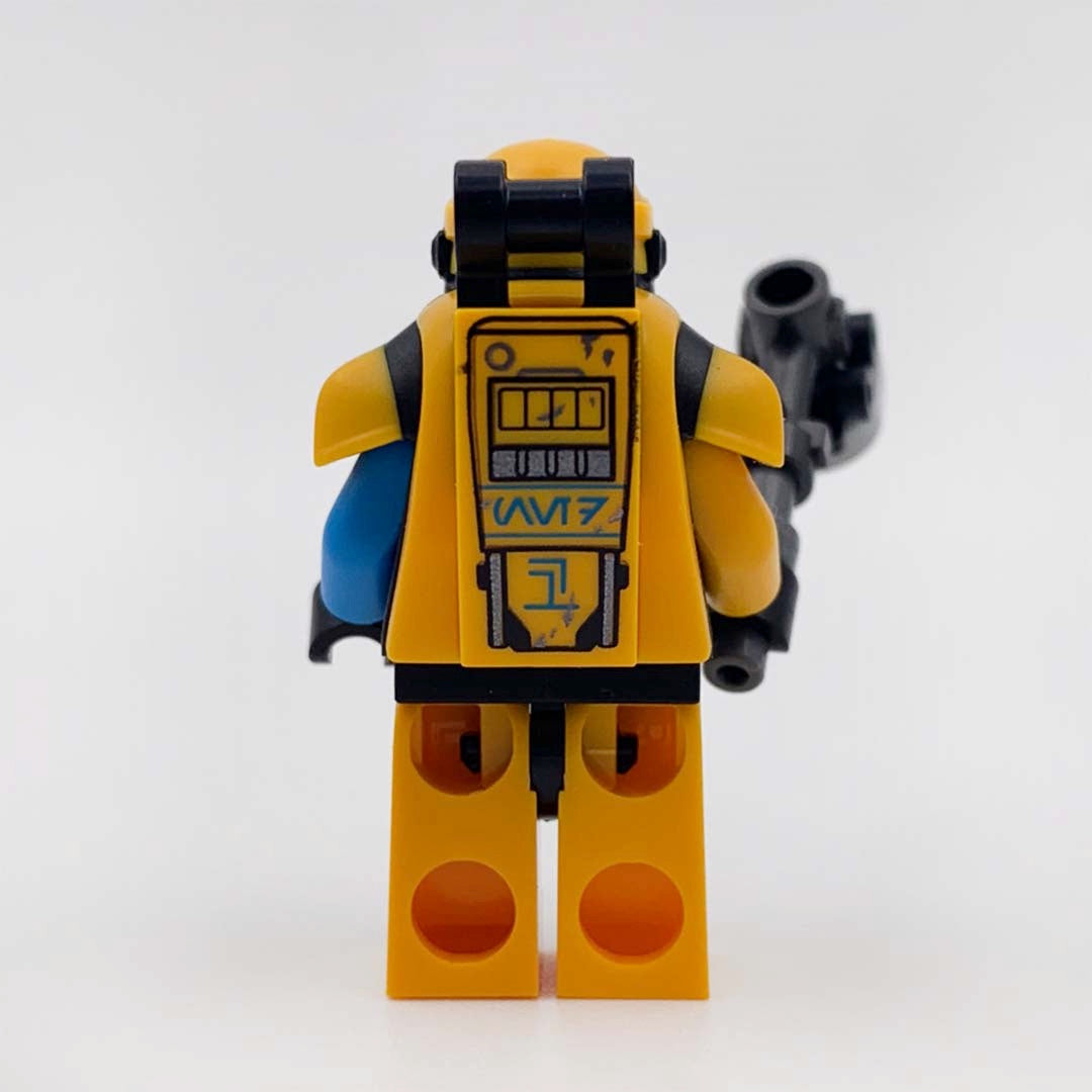 Ned-B Loader Droid Minifigure – Imperial Brickz