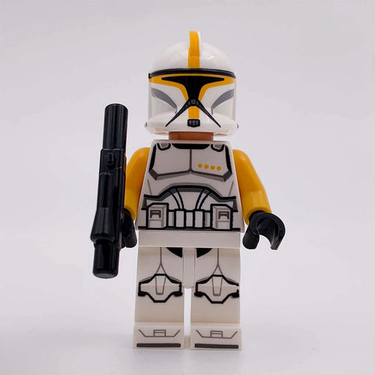 LEGO Phase 1 Clone Trooper Commander Minifigure V2