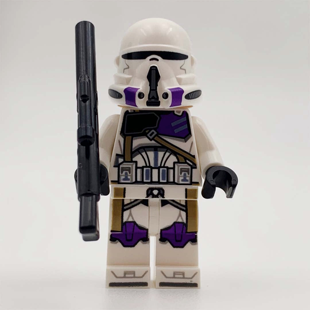 LEGO 187th Airborne Trooper Commander Minifigure
