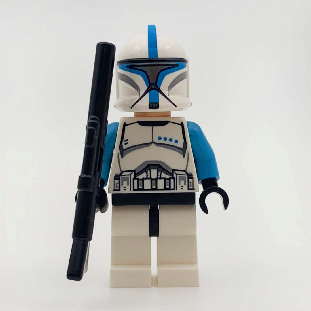 LEGO Phase 1 Clone Trooper Lieutenant Minifigure